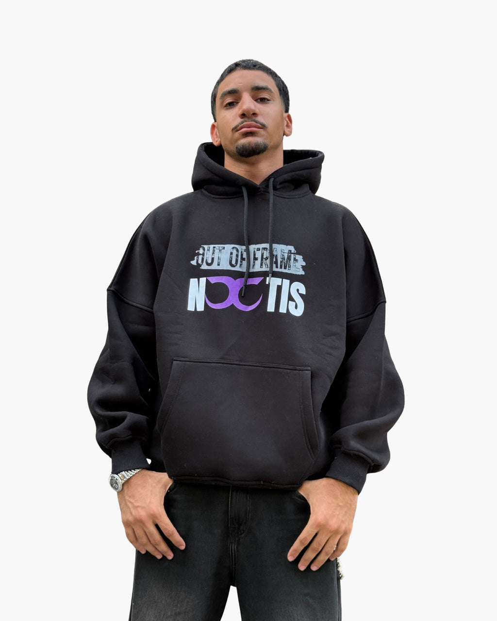 V1.3 Oversized Hoodie