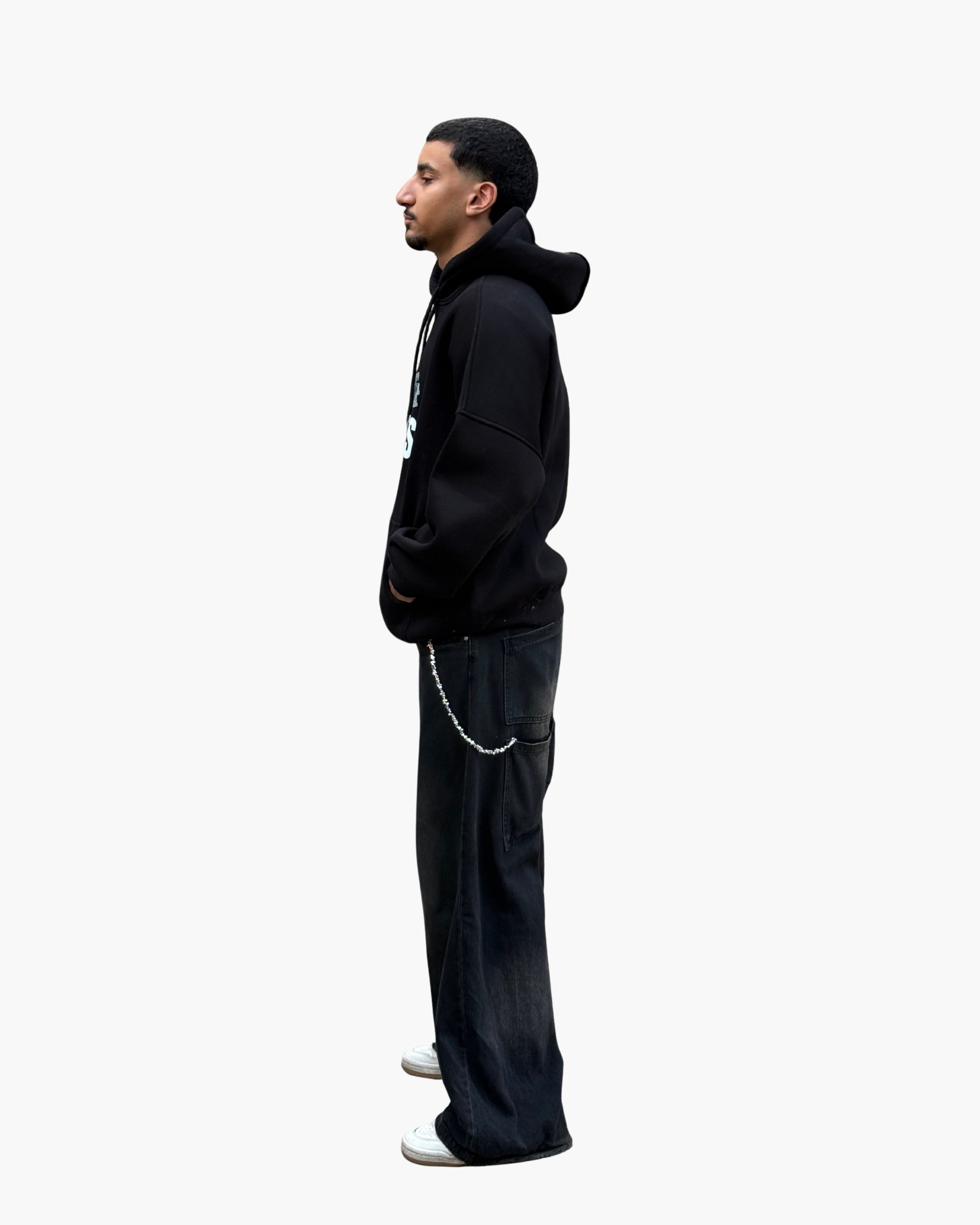 V1.3 Oversized Hoodie