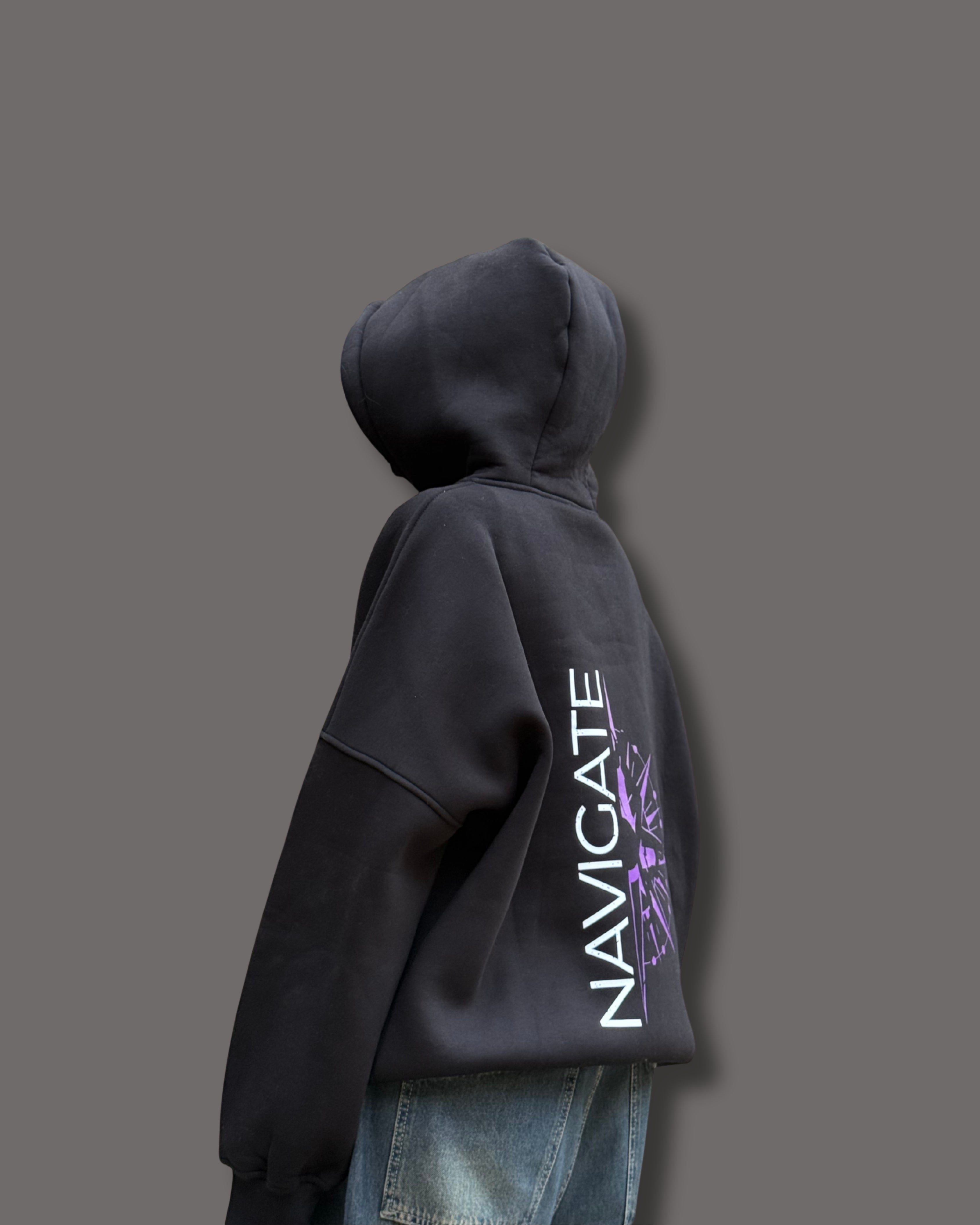 V1.1 Oversized Hoodie