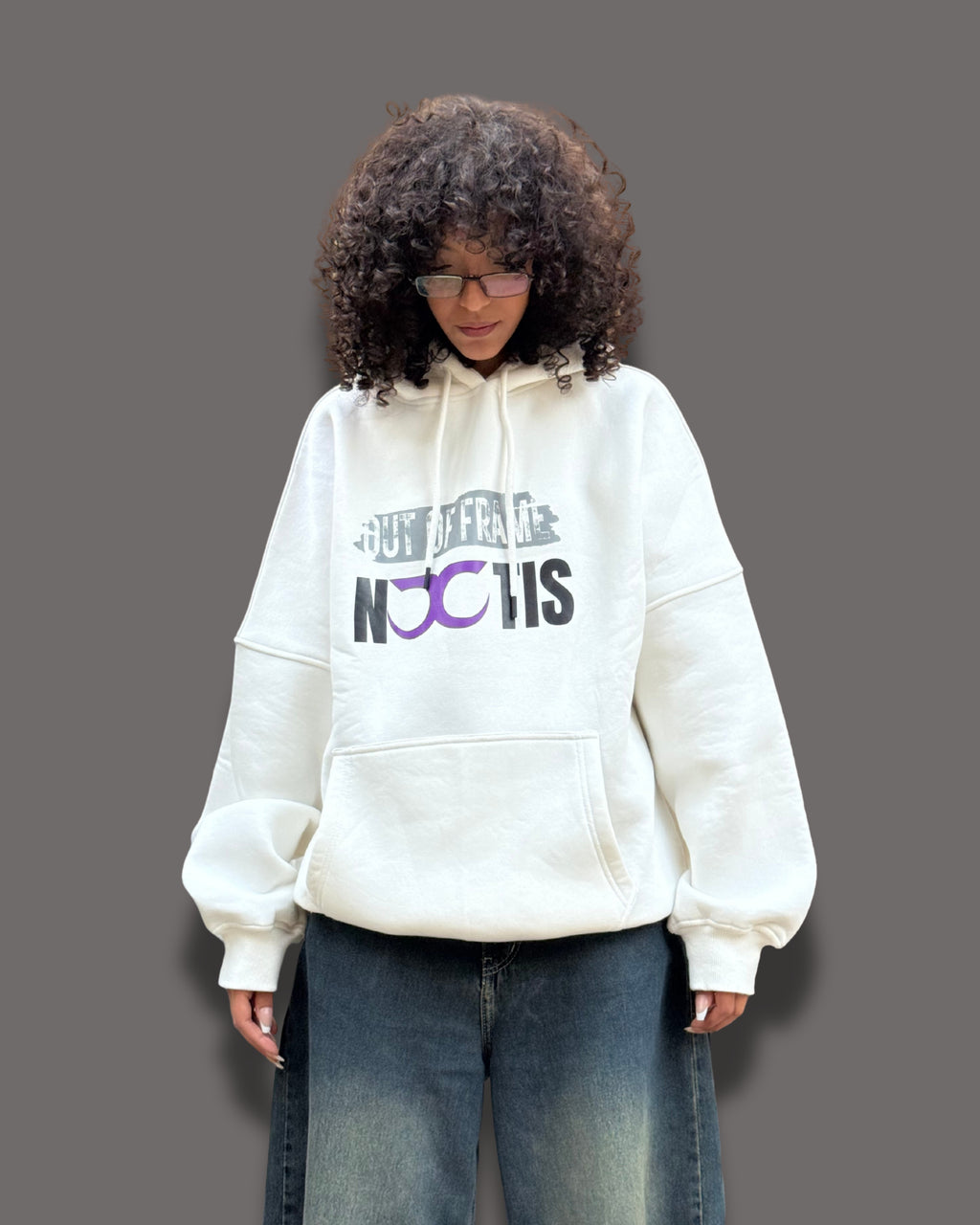 V1.3 Oversized Hoodie