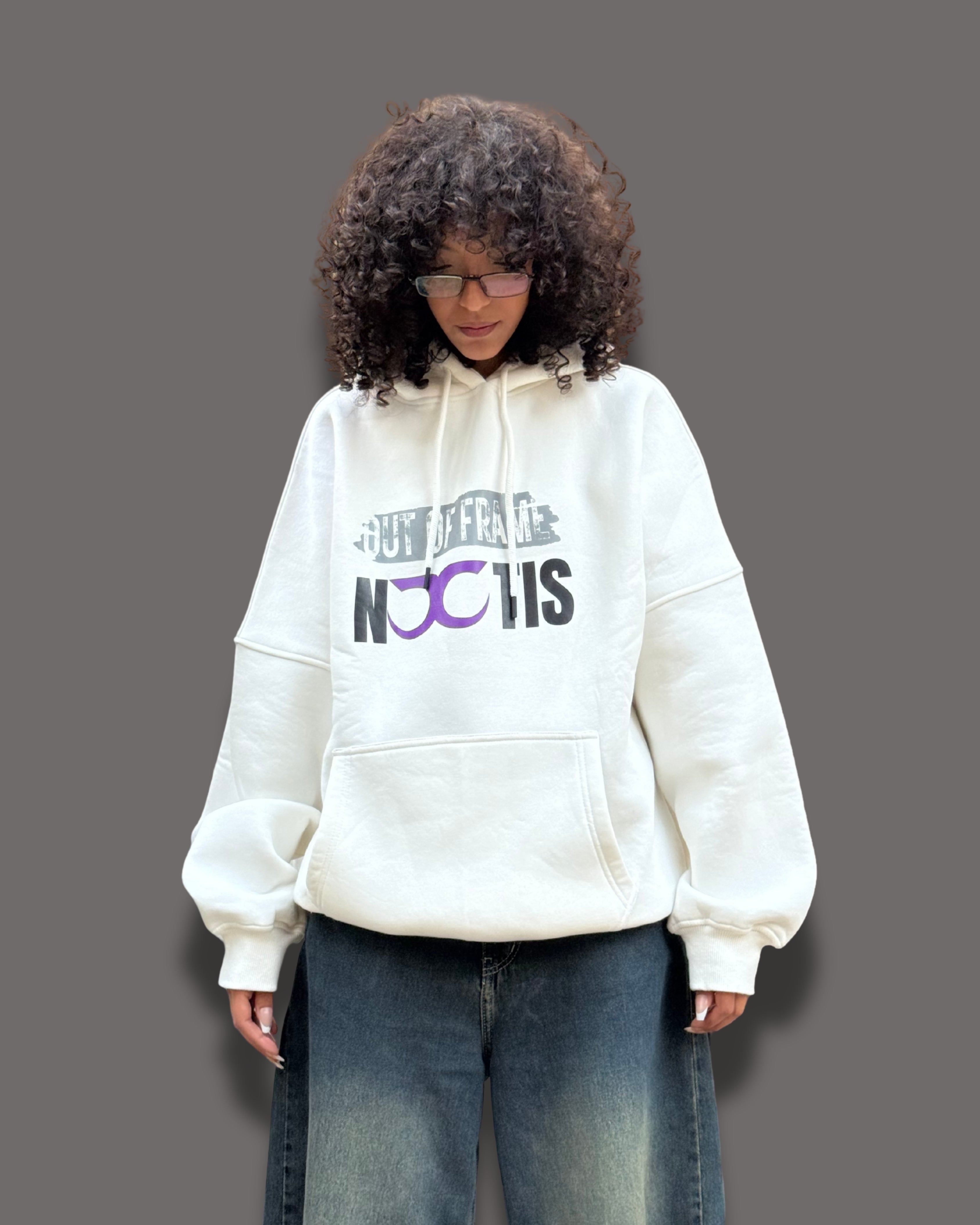 V1.3 Oversized Hoodie