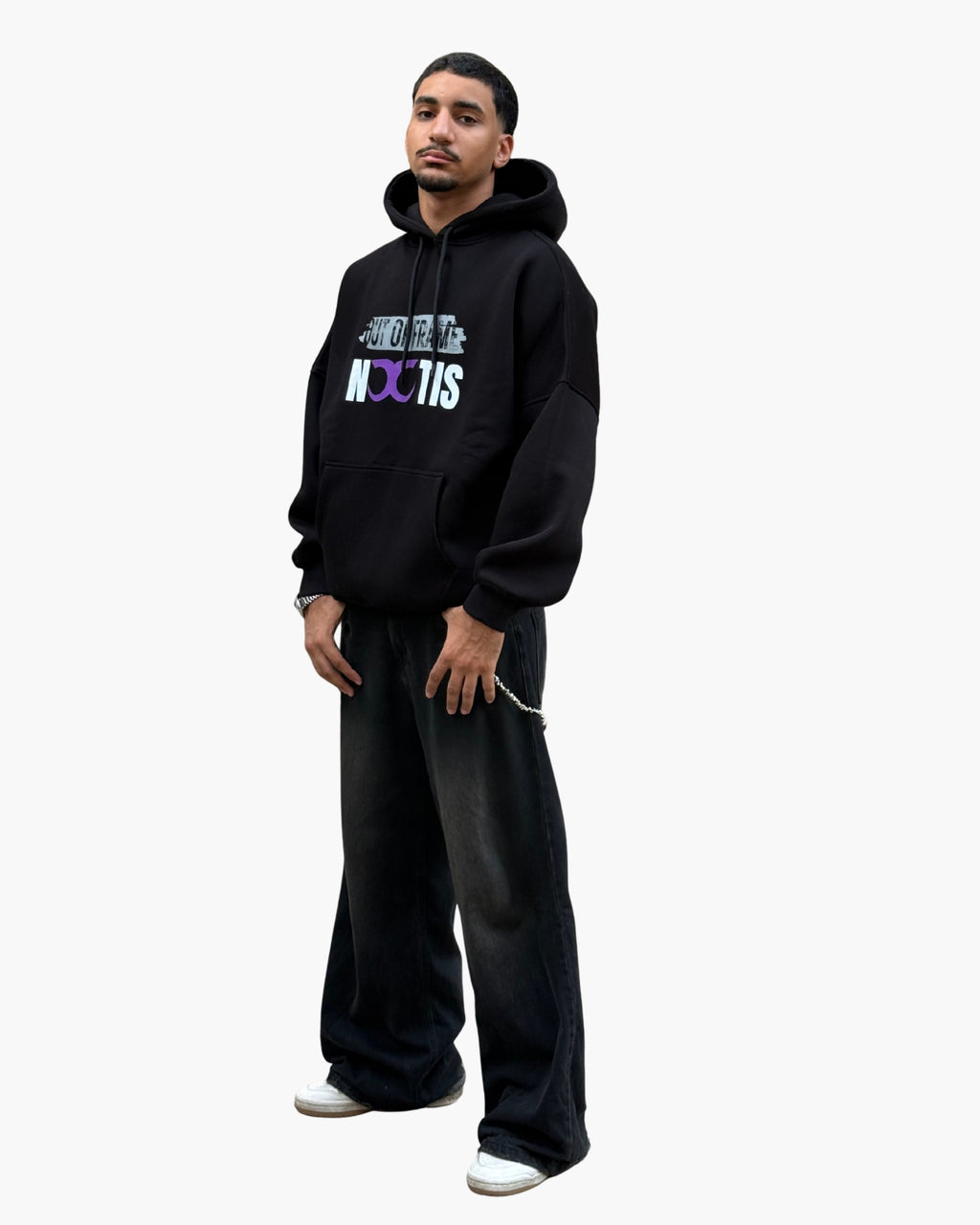 V1.3 Oversized Hoodie