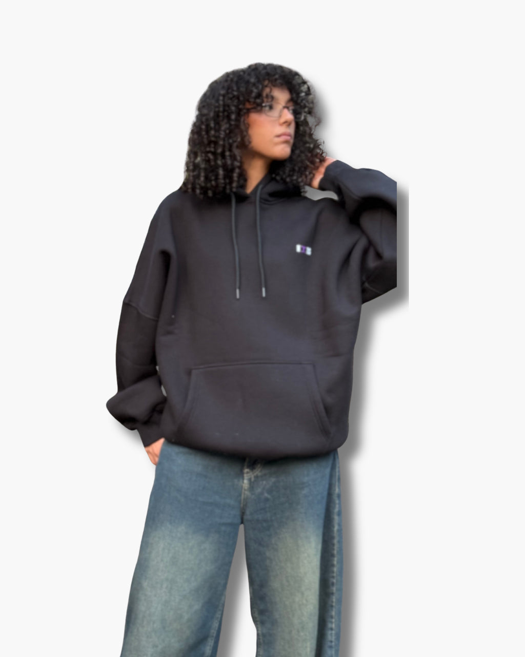 V1.2 Oversized Hoodie