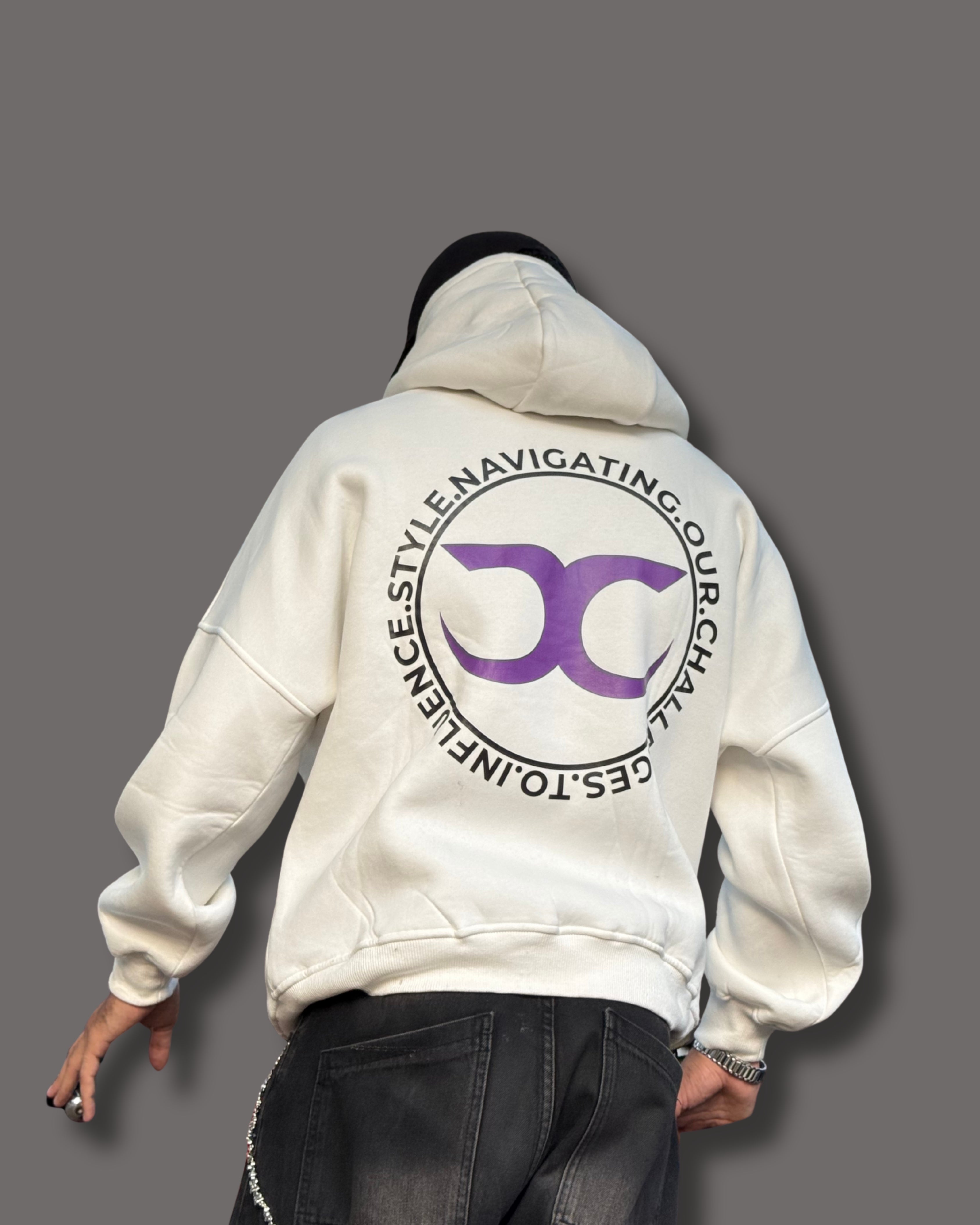 V1.2 Oversized Hoodie