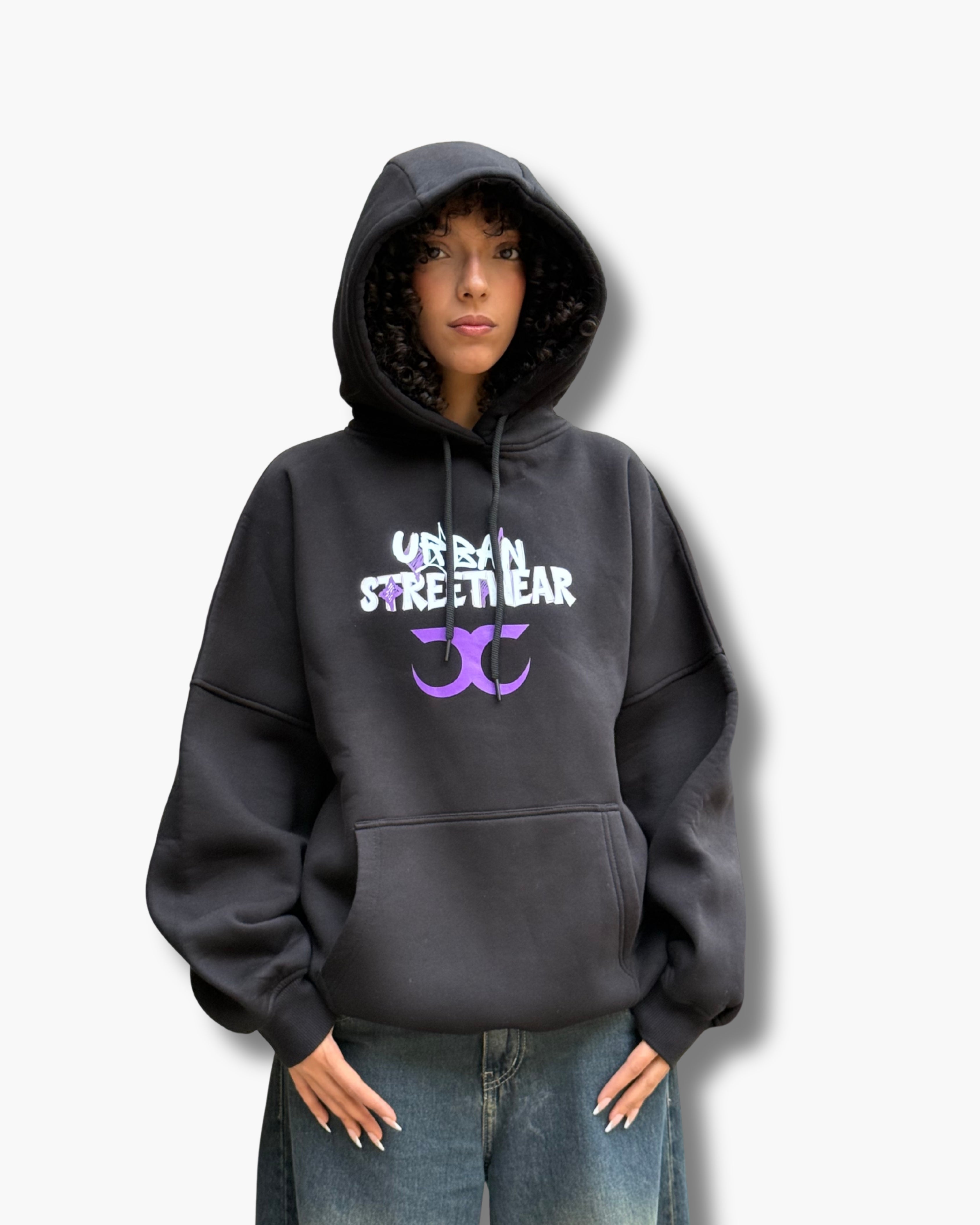 V1.1 Oversized Hoodie