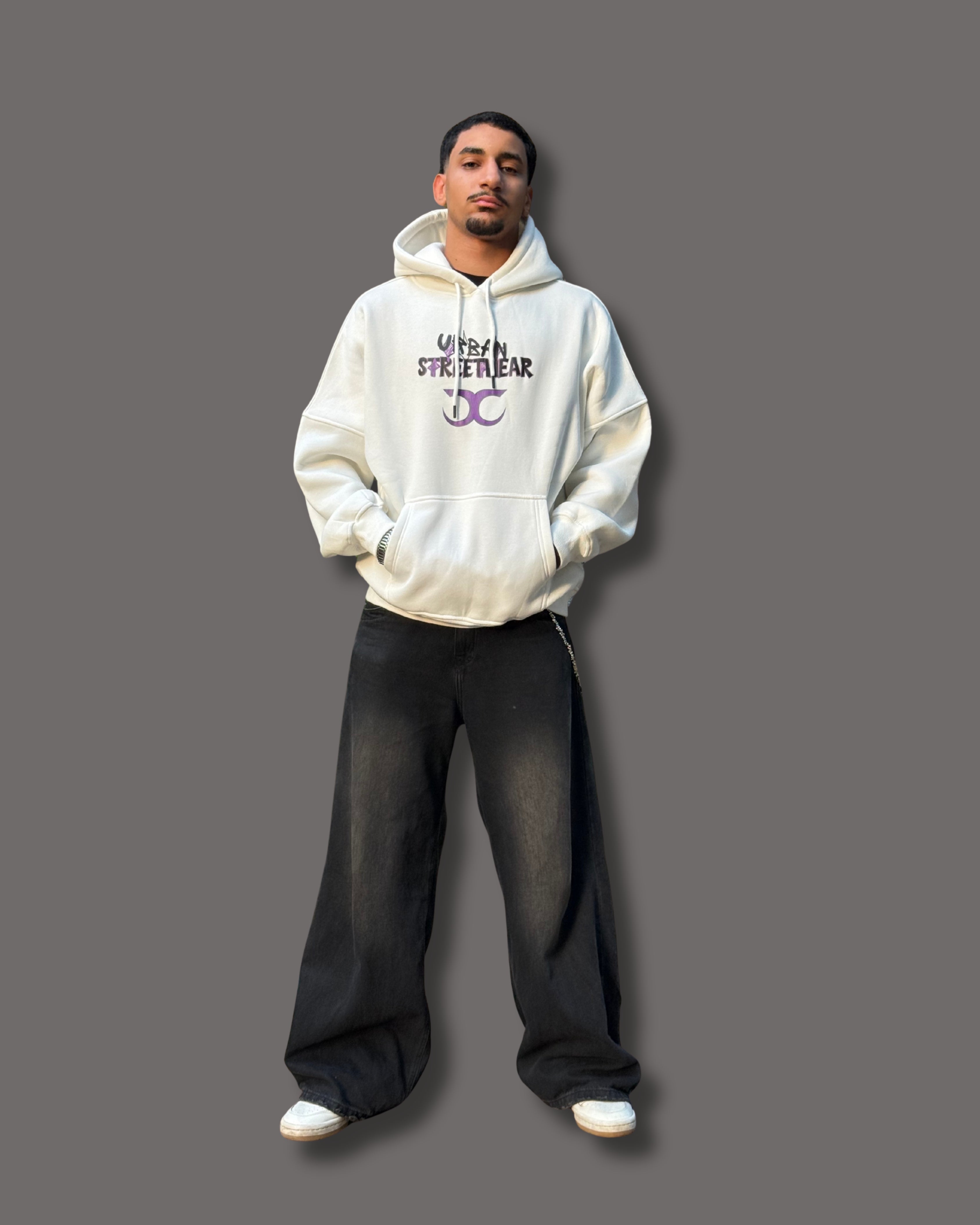 V1.1 Oversized Hoodie