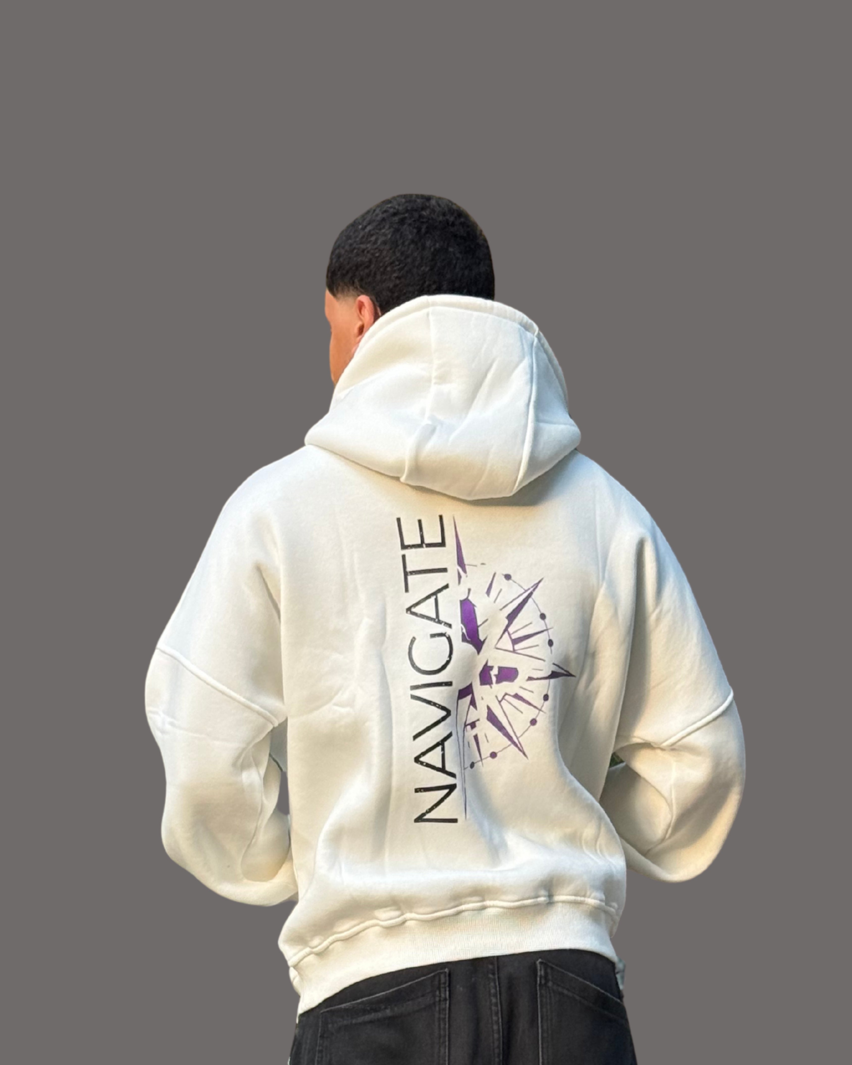 V1.1 Oversized Hoodie